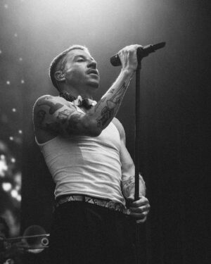 Macklemore Instagram - There’s some shows where in the middle of the set I think “I can’t believe this is my life.” Monchengladbach, Germany was one of them ones. Dreams unlocked. Thank you guys for the moments.  Love forever ❤️
