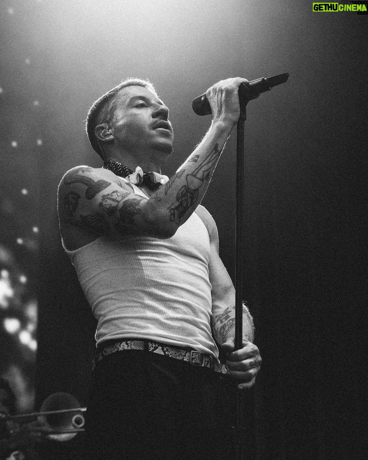 Macklemore - 546.5K Likes - Thereās some shows where in the middle of the set I think āI canāt believe this is my life.ā Monchengladbach, Germany was one of them ones. Dreams unlocked. Thank you guys for the moments. Love forever ā¤ļø