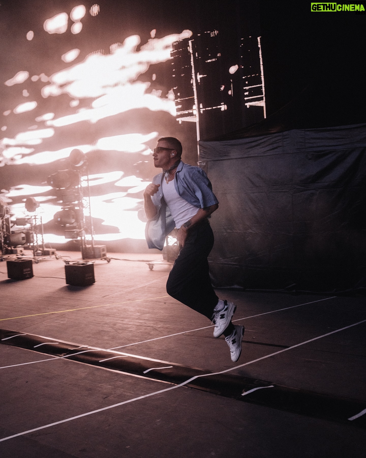 Macklemore - 138.7K Likes - On the water with the moon overhead. Musilac festival in Aix Les Bains France. Thank you to all the French fans that made these 3 shows so divine. I love you guys āØš®š§š¼āāļøš«š·