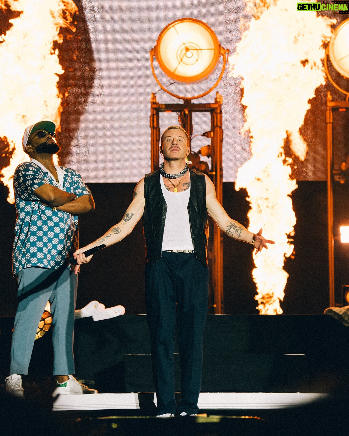 Macklemore - 246.6K Likes - Hannover Germanyā¦.Thank you for such a beautiful night ā¤ļøāØ