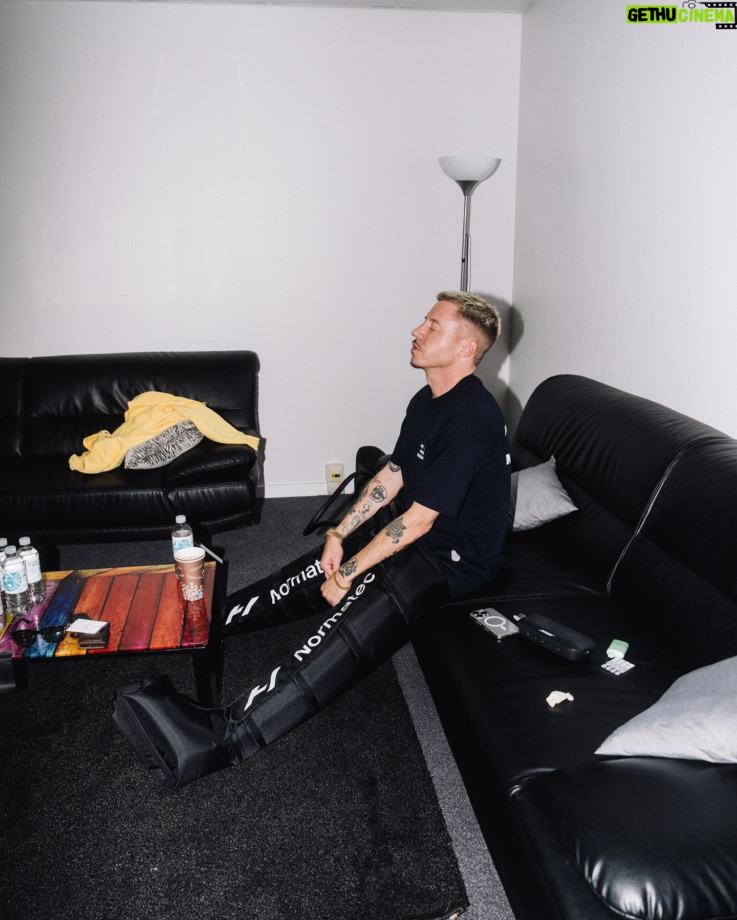Macklemore - 246.6K Likes - Hannover Germanyā¦.Thank you for such a beautiful night ā¤ļøāØ