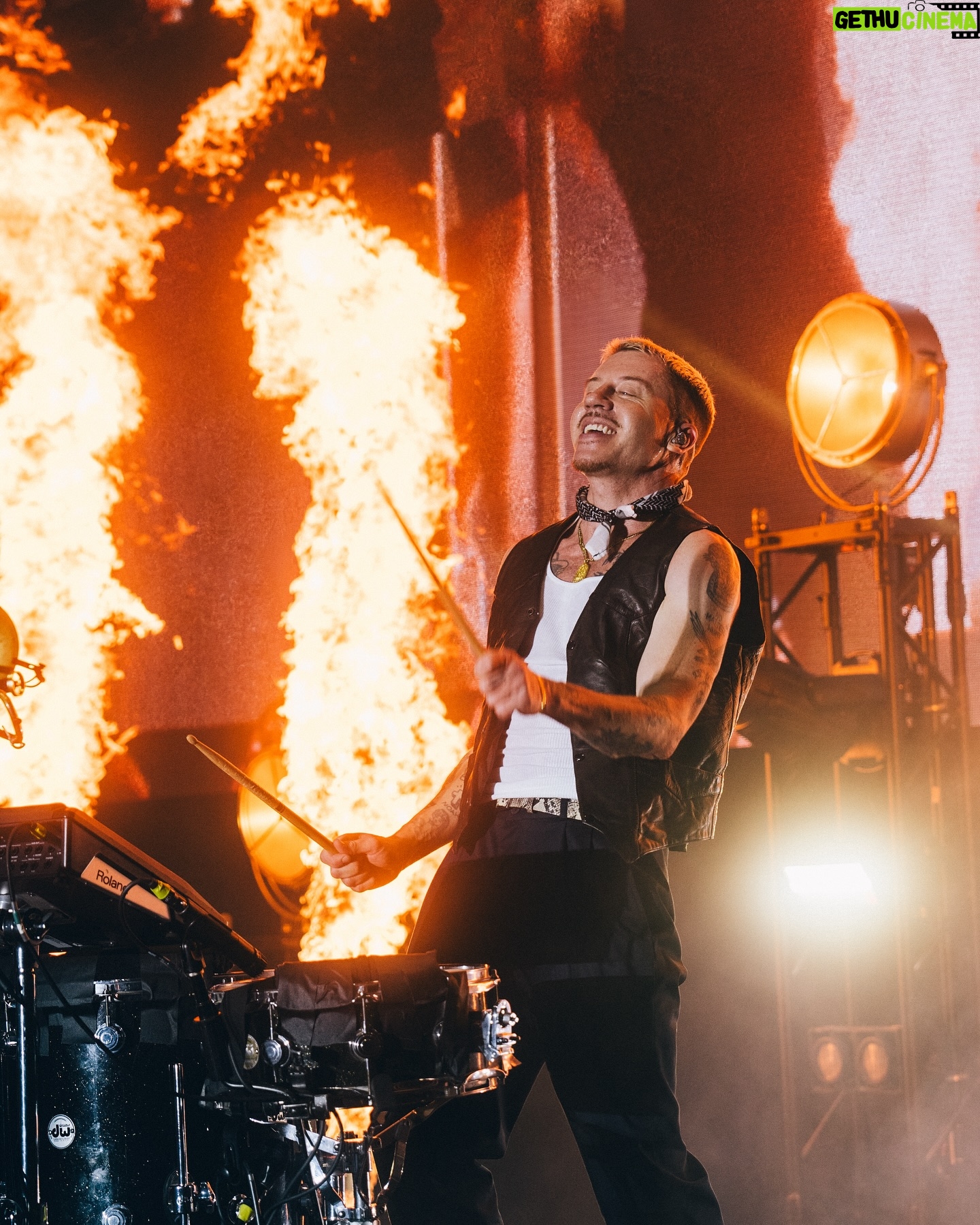 Macklemore - 246.6K Likes - Hannover Germanyā¦.Thank you for such a beautiful night ā¤ļøāØ