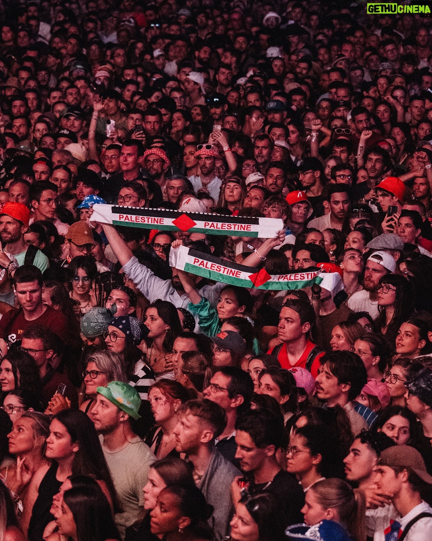 Macklemore - 138.7K Likes - On the water with the moon overhead. Musilac festival in Aix Les Bains France. Thank you to all the French fans that made these 3 shows so divine. I love you guys āØš®š§š¼āāļøš«š·