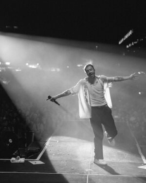 Macklemore Instagram - Hannover Germany….Thank you for such a beautiful night ❤️✨