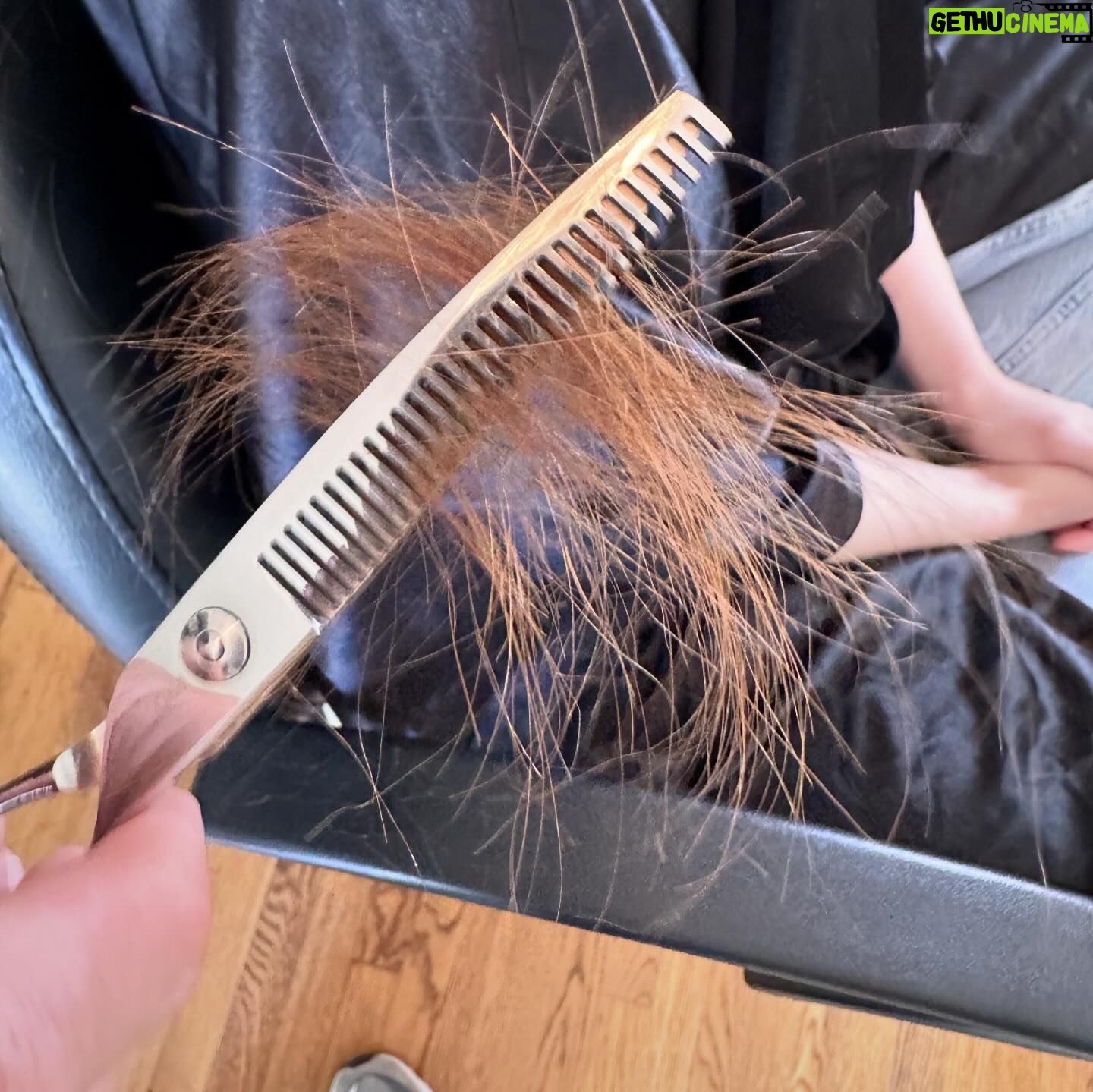 Madelaine Petsch - 2 Million Likes - oops chopped my hair off