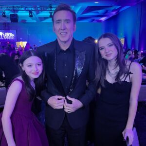 Madeleine McGraw Instagram - #saturnawards