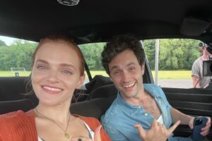 Madeline Brewer Instagram - goodbye, @younetflix 
so perfectly bittersweet to be finished shooting the final season 🥹
no spoilers I promisseeeee
now I will sleep for 4-6 business days