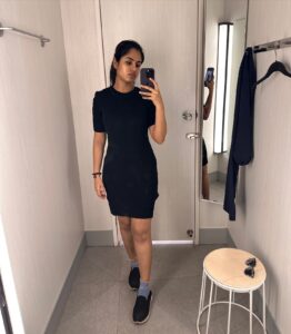 Actress Madhumitha HD Instagram Photos and Wallpapers August 2024