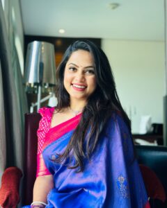 Actress Madhumitha H HD Instagram Photos and Wallpapers August 2024