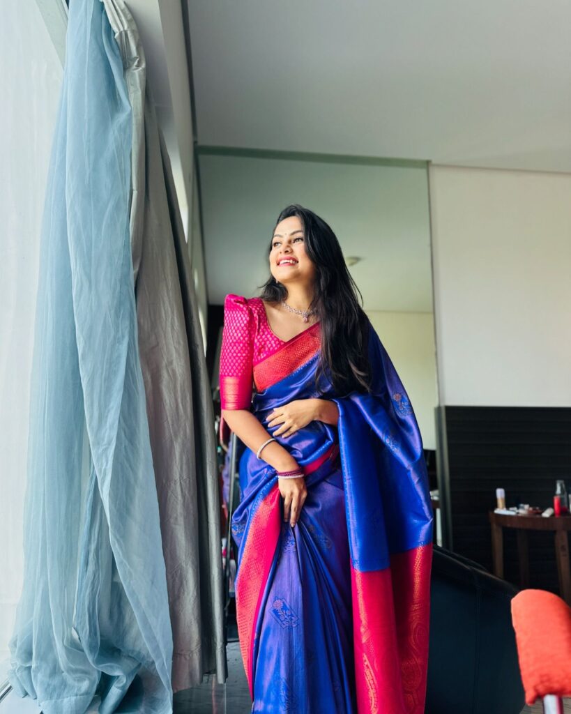 Actress Madhumitha H HD Instagram Photos and Wallpapers August 2024 ...