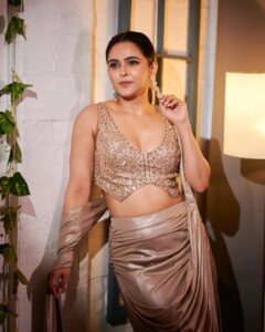 Actress Madhurima Tuli HD Instagram Photos and Wallpapers July 2024