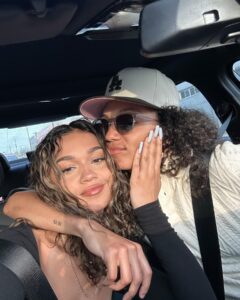 Actress Madison Bailey HD Instagram Photos and Wallpapers July 2024