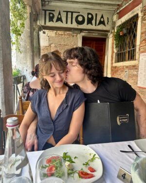 Madison Iseman Instagram - A little loving in Italy