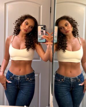 Madison Pettis Instagram - Last swipe… I’m not new to this I’m true to this 💜 The Eras Tour was 10/10