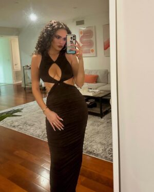 Madison Pettis Instagram - lil bit of this, lil bit of that