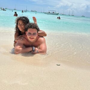 Madison Reyes Instagram - Learned that I love my man with a tan, missing Punta Cana 😮‍💨
