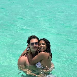 Madison Reyes Instagram - Learned that I love my man with a tan, missing Punta Cana 😮‍💨