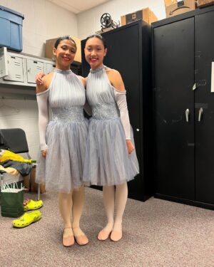 Madison Reyes Instagram - Another amazing year dancing beside my sister and friends, thanks to everyone who came to the show 🩷