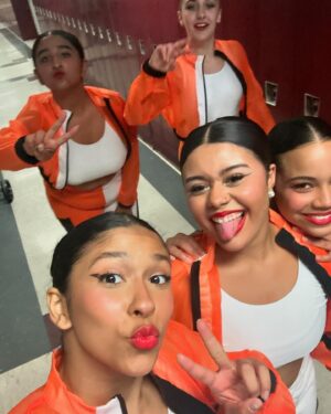 Madison Reyes Instagram - Another amazing year dancing beside my sister and friends, thanks to everyone who came to the show 🩷