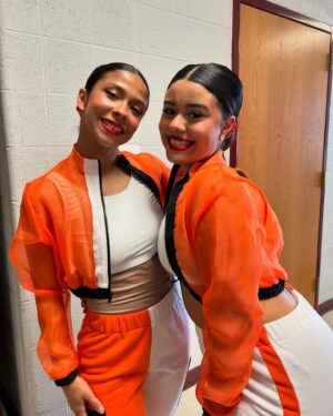 Madison Reyes Instagram - Another amazing year dancing beside my sister and friends, thanks to everyone who came to the show 🩷