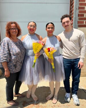 Madison Reyes Instagram - Another amazing year dancing beside my sister and friends, thanks to everyone who came to the show 🩷