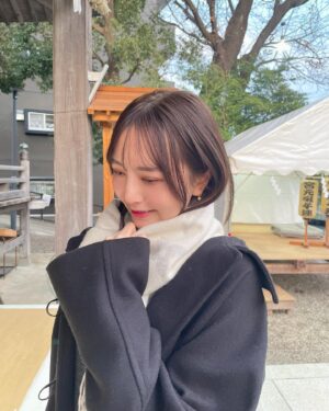 Madoka Moriyasu Instagram - ⁡
新年のご挨拶は控えさせていただいておりました。
昨年は沢山の応援ありがとうございました。
本年も宜しくお願い致します。