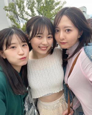 Madoka Moriyasu Instagram - ⁡
舞台メンバーみんな仲良し🤍
