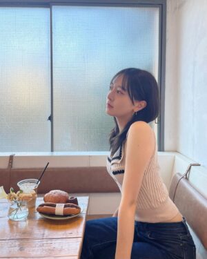 Madoka Moriyasu Instagram - ⁡
炭水化物全般好きすぎるー！
福岡美味しいだらけなので早くも若干ムチってます。