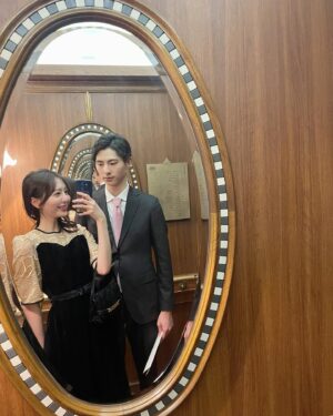 Madoka Moriyasu Instagram - ⁡
許可貰ったのでハイスペ弟載せておきます。
身長高いし女兄弟いるので多分モテる。
