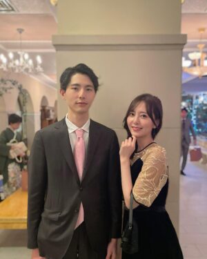 Madoka Moriyasu Instagram - ⁡
許可貰ったのでハイスペ弟載せておきます。
身長高いし女兄弟いるので多分モテる。