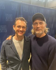 Actor Mads Mikkelsen HD Instagram Photos and Wallpapers May 2024