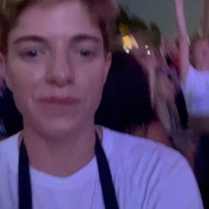 Mae Martin Instagram - Best night of our lives?