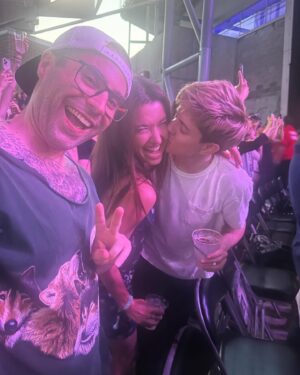Mae Martin Instagram - Best night of our lives?