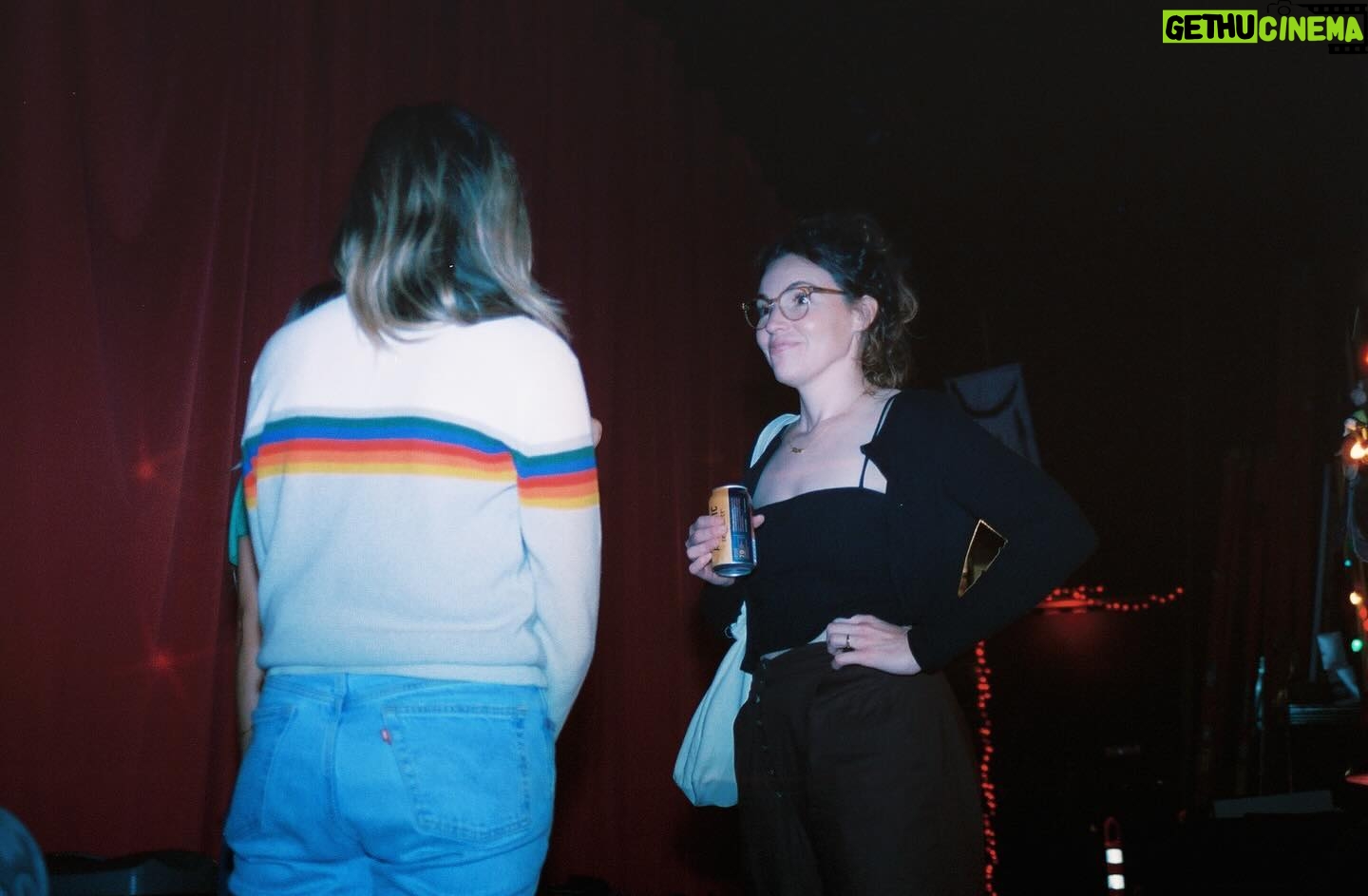 Mae Martin - 13.2K Likes - Still taking 35mm film pics obsessively like an NYU student in the 90s! These are some faves from @netflixisajoke fest and @largolosangeles and life