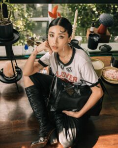 Actress Mae Tan HD Instagram Photos and Wallpapers August 2024