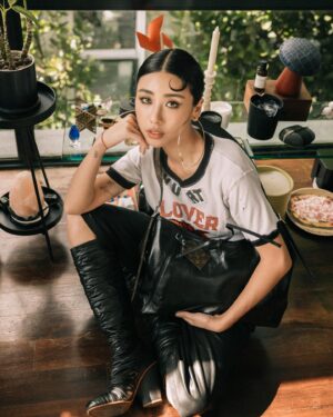 Mae Tan Instagram - BAGGING COMPLIMENTS 💼✨ @louisvuitton