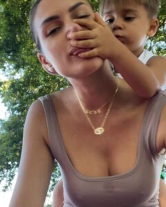Actress Maëva Martinez HD Instagram Photos and Wallpapers August 2024