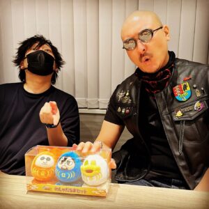 Mafia Kajita Instagram - 【マフィア梶田と中村悠一の「わしゃがなTV」】※受注生産商品※ わしゃだるまセットが登場！

受注期間は【9月3日(日)】まで！ 

https://www.movic.jp/shop/g/g04560-00540-00002/

#わしゃがな