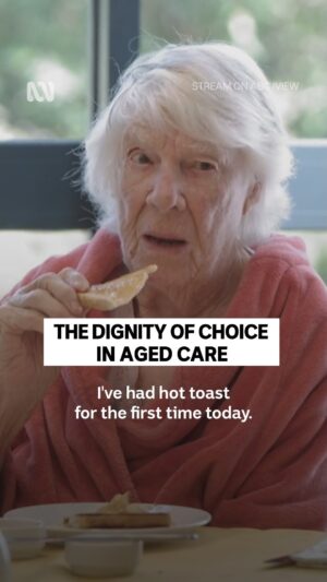 Maggie Beer Instagram - Love this 🙌

Maggie Beer’s Big Mission - Stream now on ABC iview via our link in bio.

#MaggieBeersBigMission #AgedCare #Breakfast #Choice