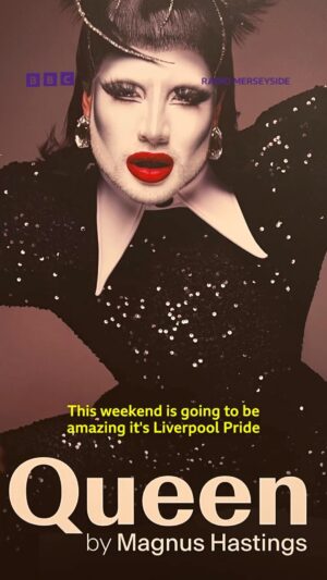 Magnus Hastings Instagram - Award-winning photographer Magnus Hastings brings a vivacious exhibition of his iconic drag photography to the Walker Art Gallery this summer.
āQueen by Magnus Hastingsā opens in time for this weekendās Liverpool Pride
#liverpoolpride2024 #drag #dragqueen #dragqueens #art #photography #walkerartgalery #magnushastingsphotography