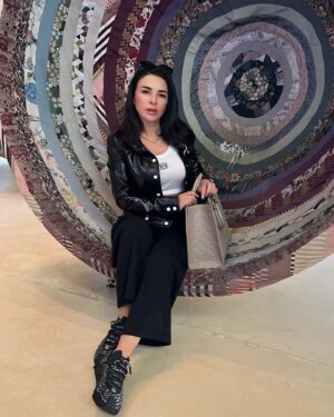 Maguy Bou Ghosn Instagram - هاي 🌻🐾☀️❣️🎈