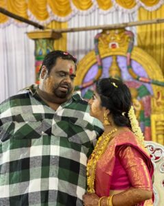 Actress Mahalakshmi Shankar HD Instagram Photos and Wallpapers August 2024
