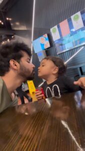 Actor Mahat Raghavendra HD Instagram Photos and Wallpapers October 2023