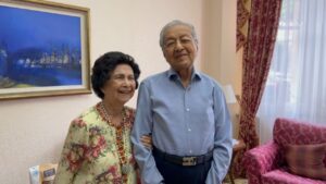 Mahathir Mohamad Instagram - Ucapan terima kasih