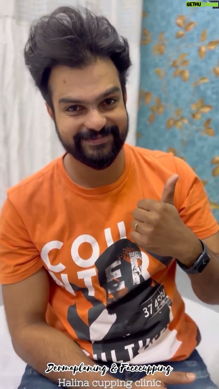 Mahesh Subramaniam - 827 Likes - #skincare #skincareroutine #skincaretips #kollywood #kollywoodcinema #kollywoodactor #serialactor #instareels #cupping #cuppingtherapy #glowingskin #pamperingtime