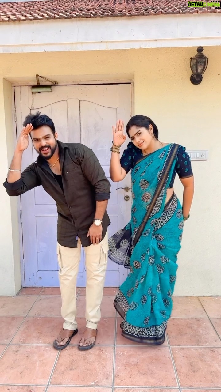 Mahesh Subramaniam - 12.9K Likes - Check out the new track "Unemployed Anthem" from THOOKUDURAI ...Try out the hookstep🔥🔥
All the best @mahesh.subramaniam_offl
.
.
.
.
.
.
.
.
.
#tamilreel#tamil#tamilreels#tamilsong#reeltoreel#reelvideo#reelsinstagram#reelsindia#reels#reel#reelslife#reelitfeelit#reellife#kollywood#instagood#instavideow#saree#sareelove#TamilPonnu#trending#tamilcomedy#vijaytv#vijaytvserial#vijaytelevision#vijaytvshow#muthazhagu