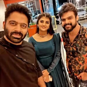 Mahesh Subramaniam Instagram - #VijayNatchathiraKondatam #EeramanaRojave2 #VijayTV
