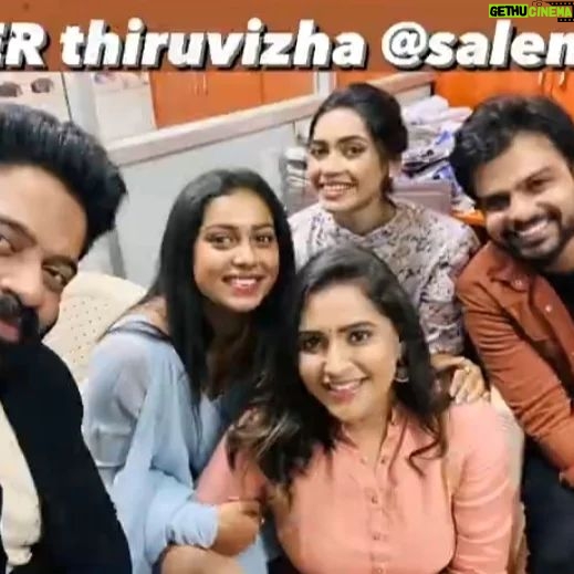 Mahesh Subramaniam - 346 Likes - #EeramanaRojave2 Thiruvizha #Salem #VijayTV