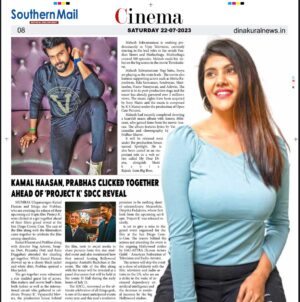 Mahesh Subramaniam Instagram - #southernmail #cinema