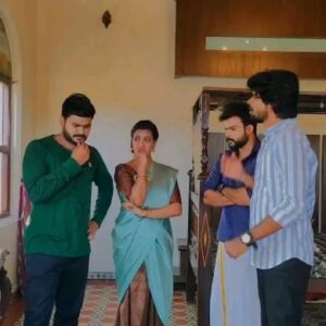 Mahesh Subramaniam Instagram - 🔹️ inki pinki ponki....🤣🤣🤣 #muthazhagu
